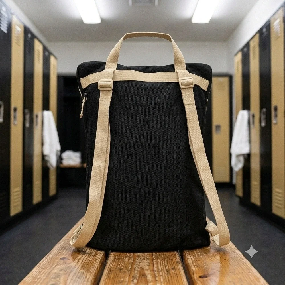 Colorado Buffaloes Nike Utility Gymbag  OS Black Gold HM5135-010 **NEW**